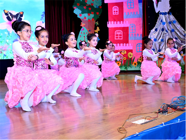 Junior School Annual day Celebration