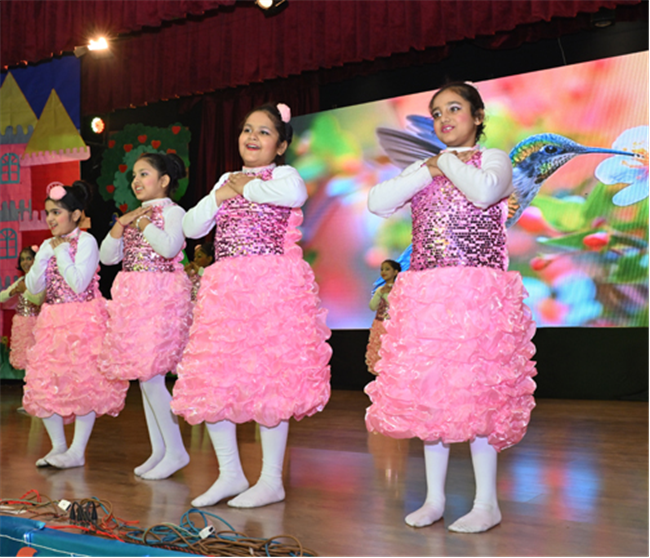 Junior School Annual day Celebration