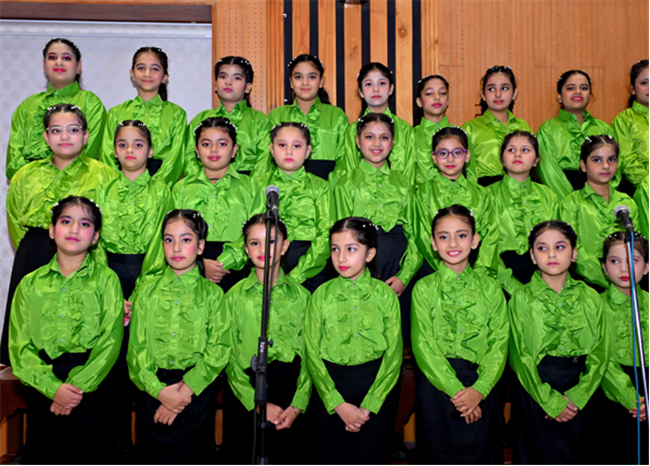 Junior School Annual day Celebration