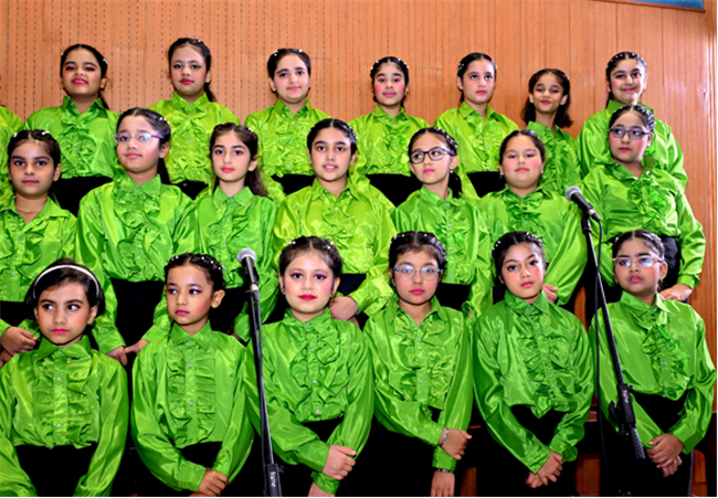 Junior School Annual day Celebration