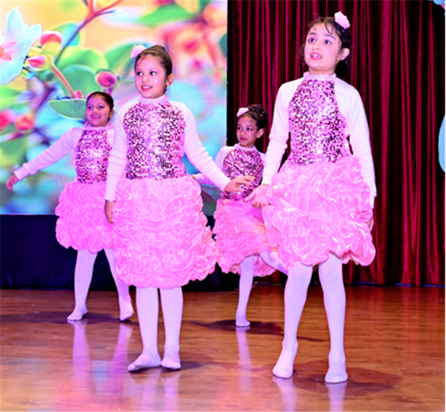 Junior School Annual day Celebration