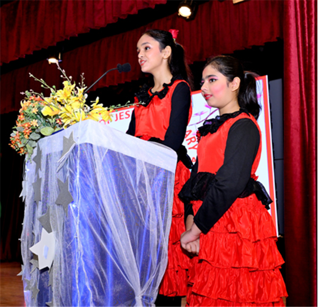 Junior School Annual day Celebration