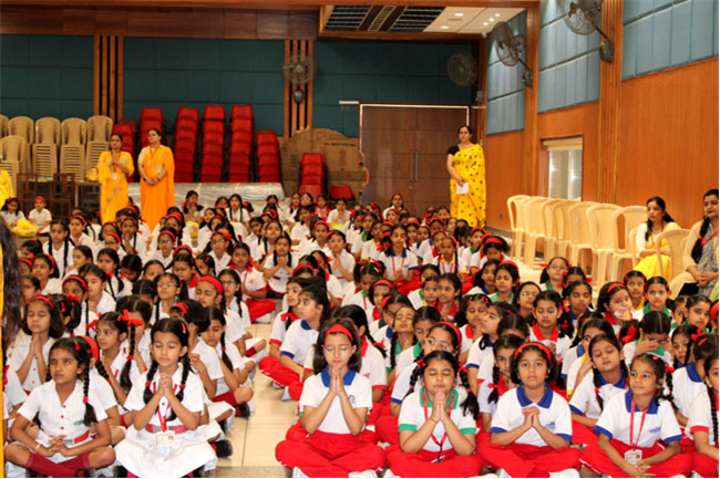 St. Joseph Feast Day 2025- Junior School Celebration