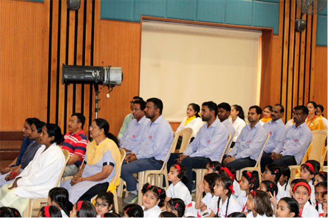 St. Joseph Feast Day 2025- Junior School Celebration
