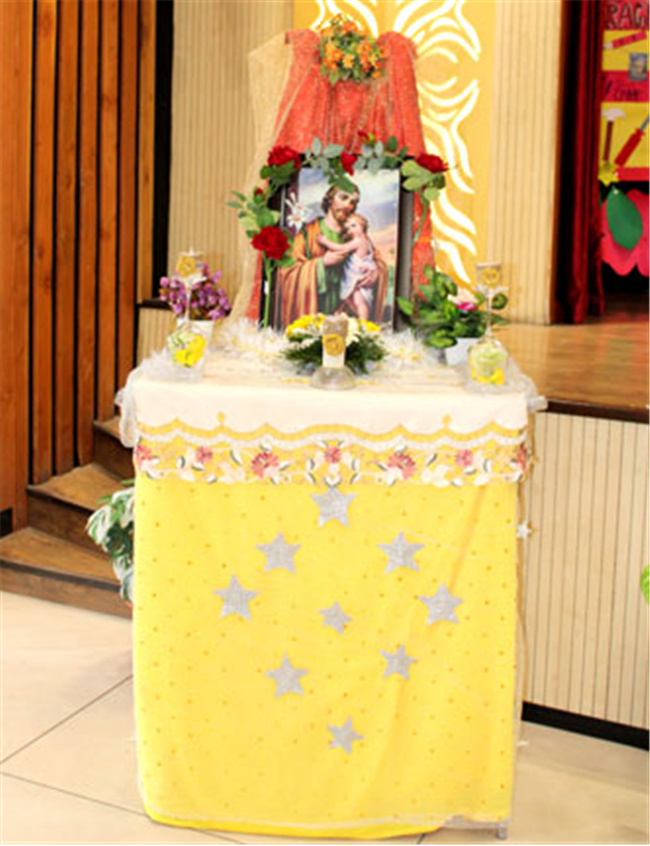 St. Joseph Feast Day 2025- Junior School Celebration