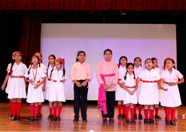 St. Joseph Feast Day 2025- Junior School Celebration