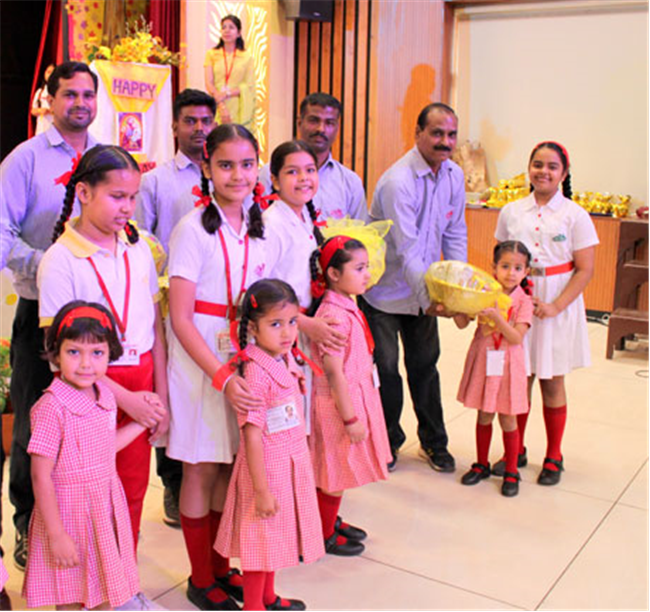 St. Joseph Feast Day 2025- Junior School Celebration
