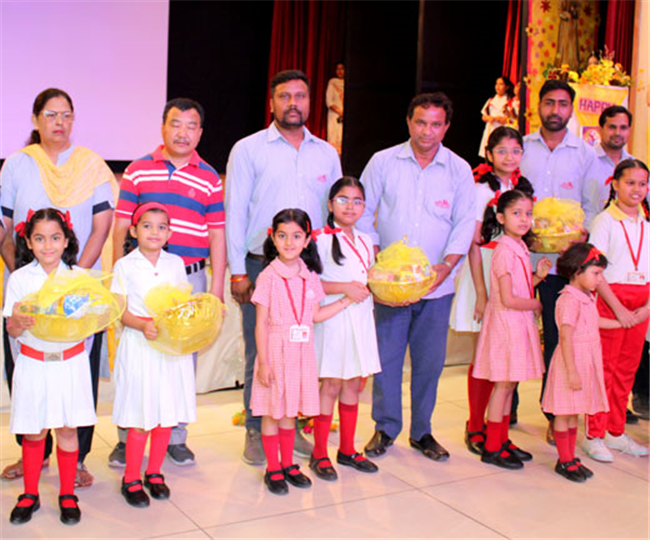 St. Joseph Feast Day 2025- Junior School Celebration