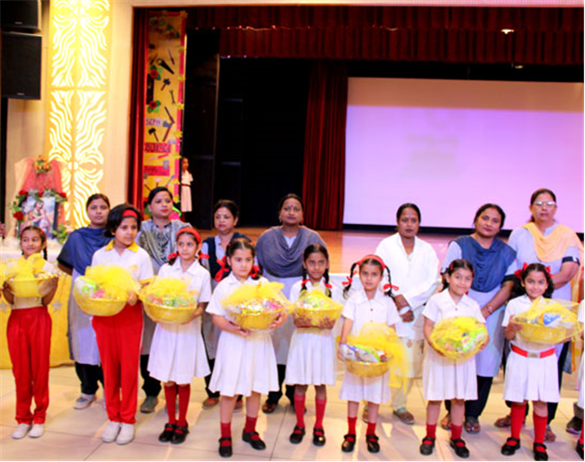 St. Joseph Feast Day 2025- Junior School Celebration