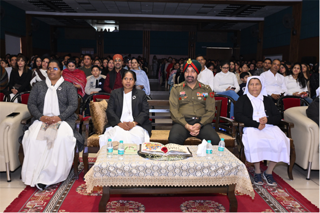 Junior School Annual day Celebration