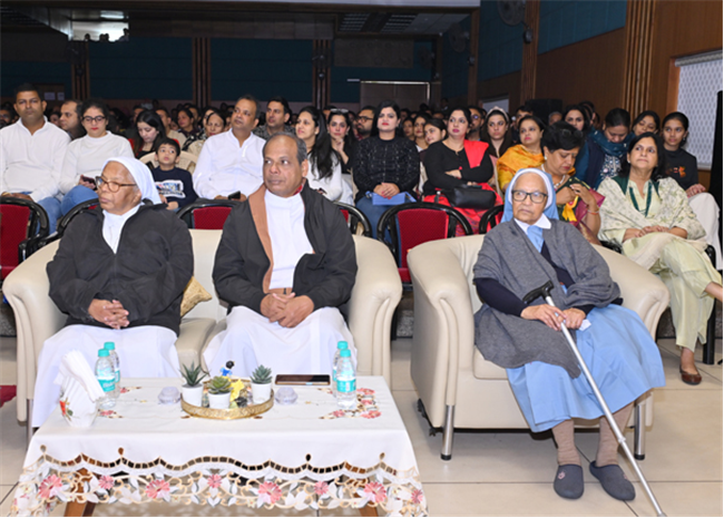 Junior School Annual day Celebration