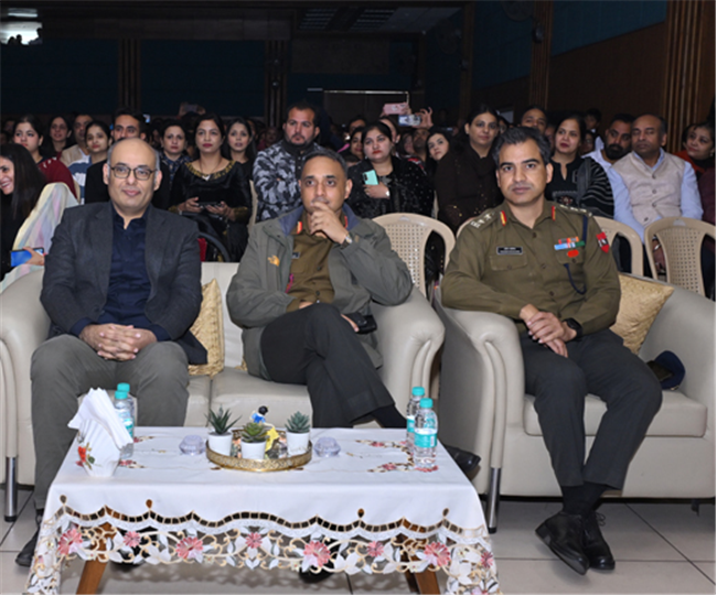 Junior School Annual day Celebration