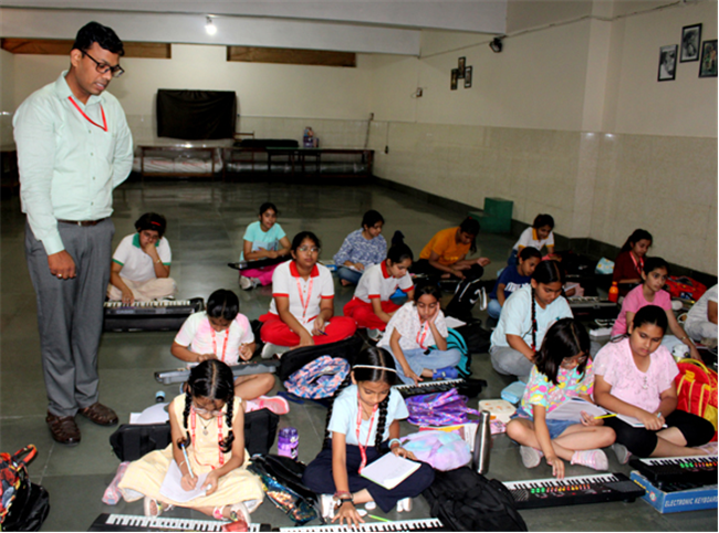 Summer Camp 2025
