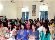 Teacher's Day Celebration 2025