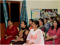 Teacher's Day Celebration 2025
