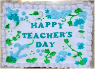 Teacher's Day Celebration 2025