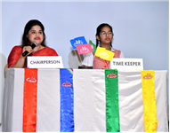 Inter House Senior School Debate 2025