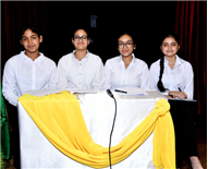 Inter House Senior School Debate 2025