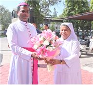Sr Jacinta's Feast Day