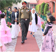 Junior School Annual day Celebration