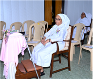 Sr Jacinta's Feast Day
