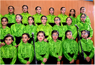 Junior School Annual day Celebration