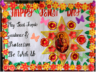 St. Joseph Feast Day 2025- Junior School Celebration