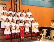 St. Joseph Feast Day 2025- Junior School Celebration