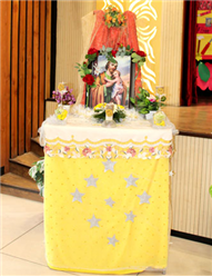 St. Joseph Feast Day 2025- Junior School Celebration