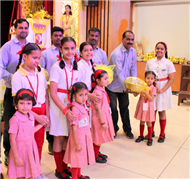 St. Joseph Feast Day 2025- Junior School Celebration