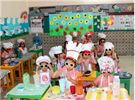 Pre Primary Activity -Sip and Chill