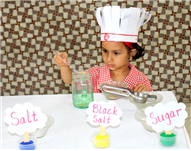 Pre Primary Activity -Sip and Chill