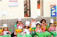 Pre Primary Activity -Sip and Chill