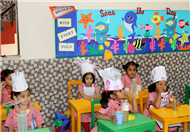 Pre Primary Activity -Sip and Chill
