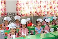 Pre Primary Activity -Sip and Chill