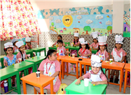 Pre Primary Activity -Sip and Chill