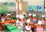 Pre Primary Activity -Sip and Chill