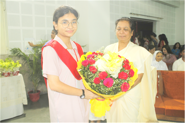 BLESSED DINA AND TEACHERS' DAY CELEBRATION