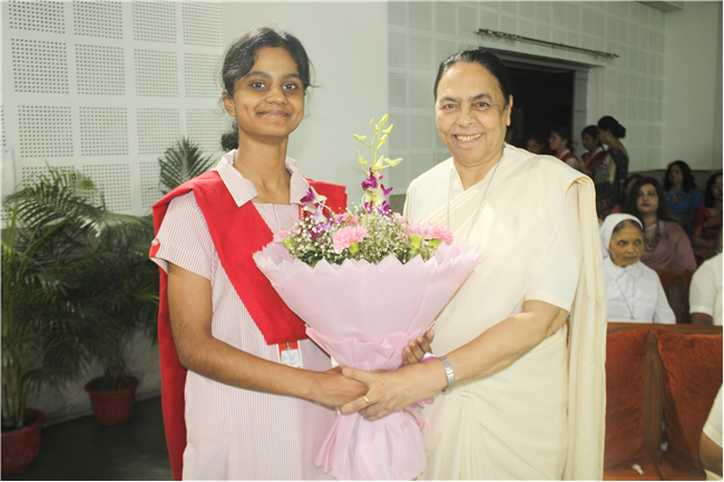 BLESSED DINA AND TEACHERS' DAY CELEBRATION