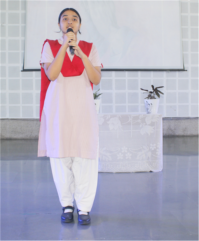 BLESSED DINA AND TEACHERS' DAY CELEBRATION