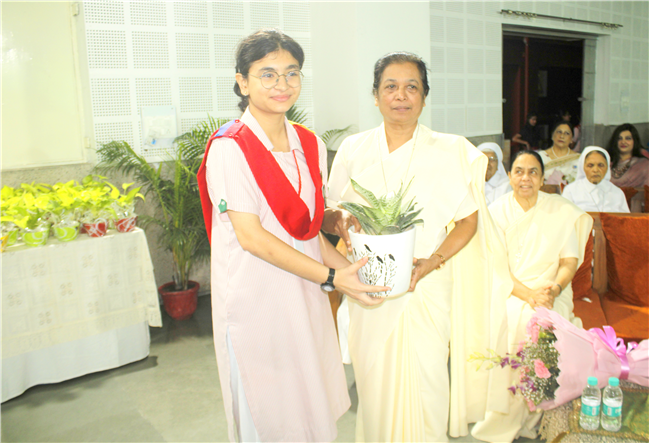 BLESSED DINA AND TEACHERS' DAY CELEBRATION