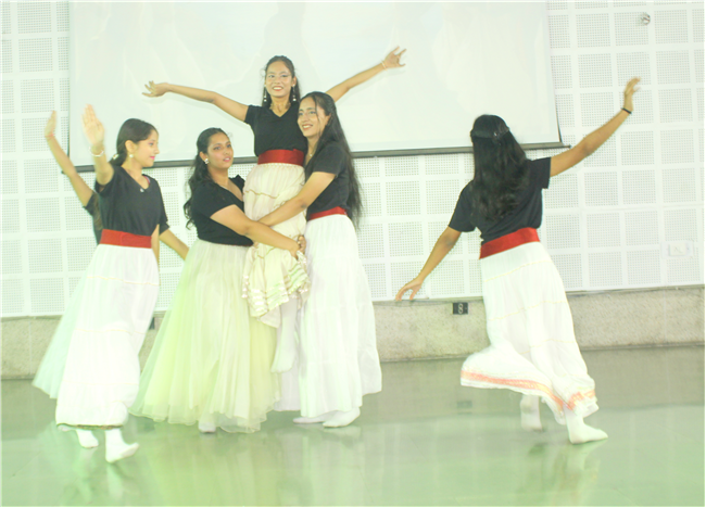 BLESSED DINA AND TEACHERS' DAY CELEBRATION