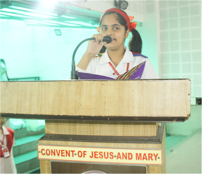 BLESSED DINA AND TEACHERS' DAY CELEBRATION