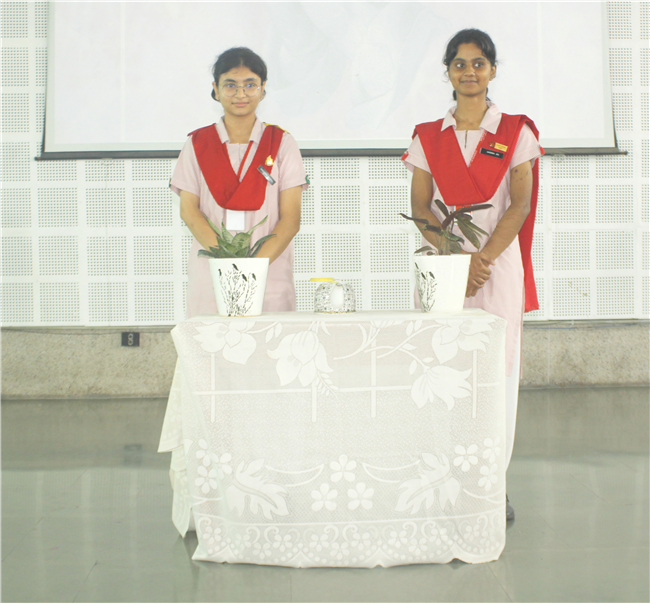 BLESSED DINA AND TEACHERS' DAY CELEBRATION