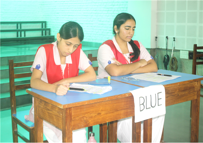 HINDI DEBATE (IX - XII)