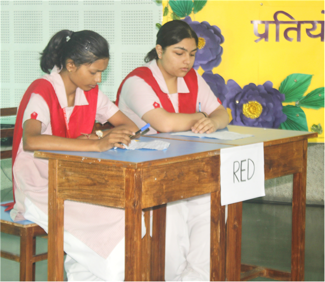 HINDI DEBATE (IX - XII)