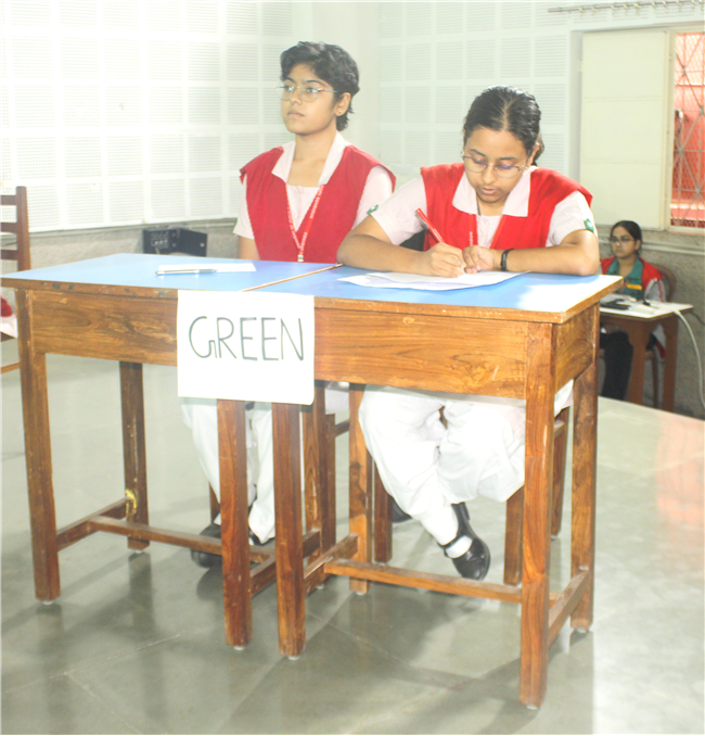 HINDI DEBATE (IX - XII)