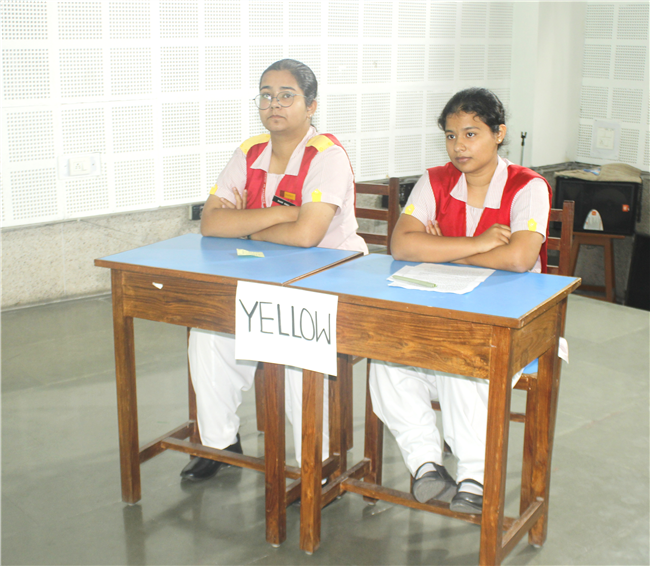 HINDI DEBATE (IX - XII)