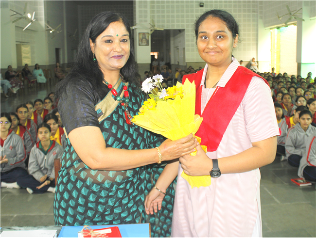 HINDI DEBATE (IX - XII)