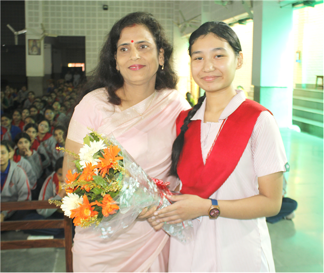 HINDI DEBATE (IX - XII)